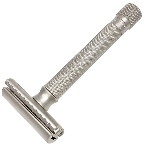Var-Sc Variant Adjustable Safety Razor - Satin Chrome