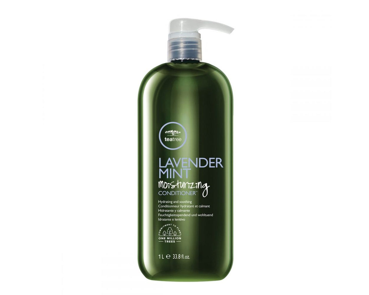 Lavender Mint Moisturizing Conditioner - For dry hair and scalp