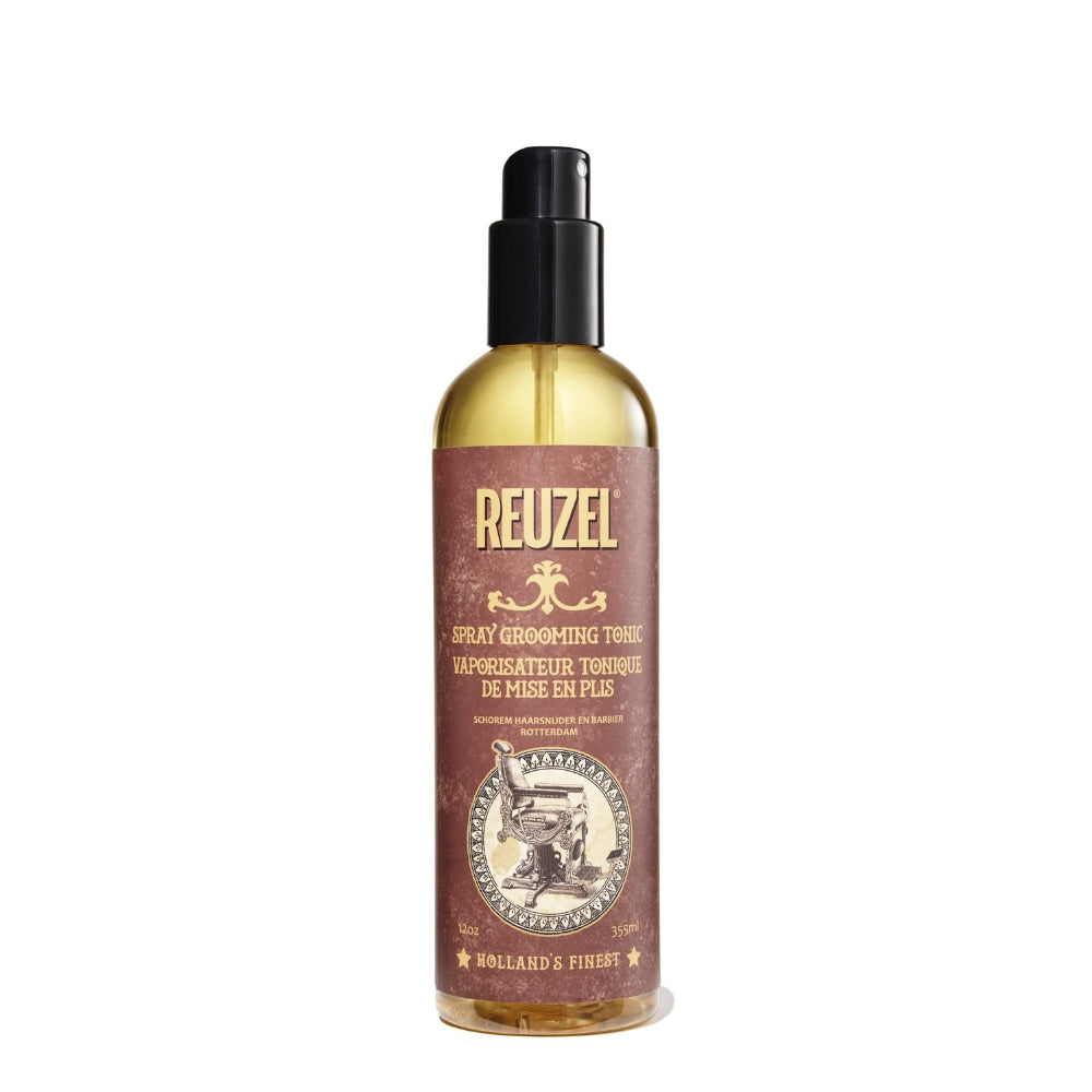 Spray Grooming Tonic - Light hold low shine