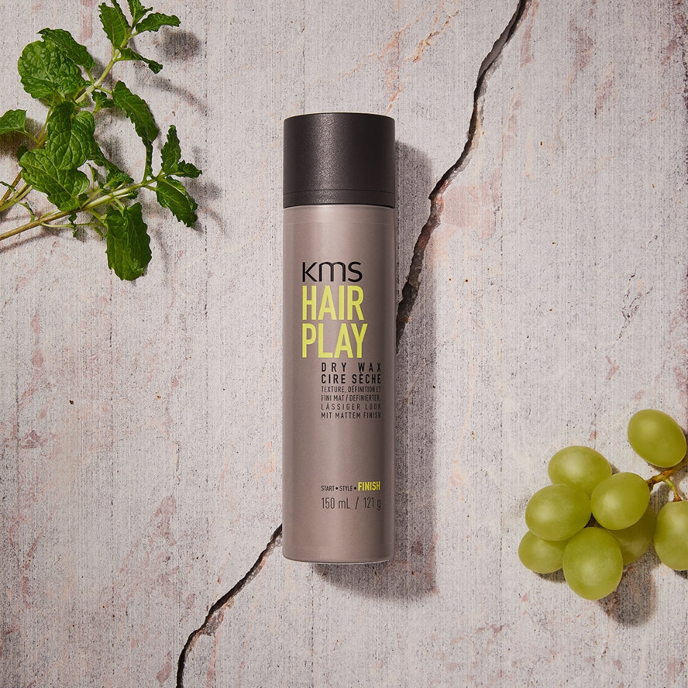 HairPlay Dry Wax Spray - Dimensional Texture and Matte Finish (124g/4.3oz)