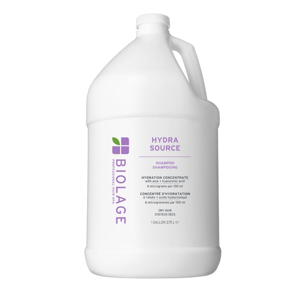 Shampoing concentré d'hydratation "Hydra Source"