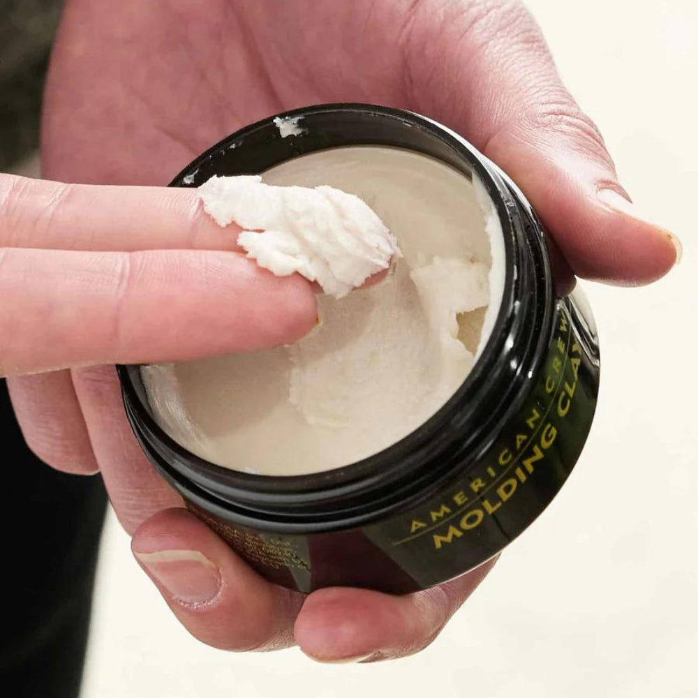 Pâte d'argile "Molding Clay" - Tenue forte et brillance naturelle (85g/3.0oz)