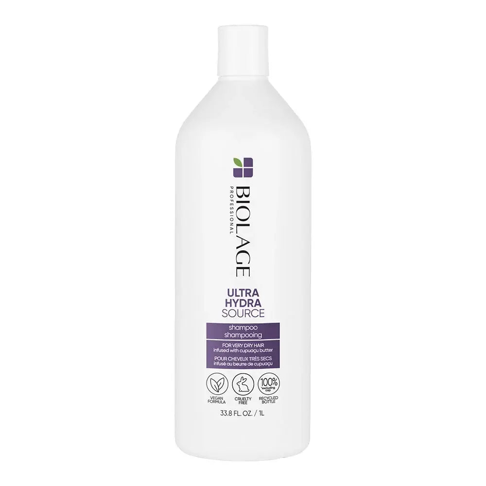Shampoing concentré d'hydratation "Ultra Hydra Source"