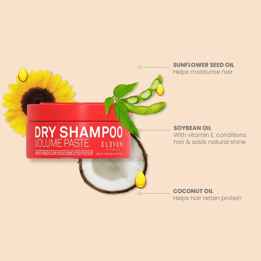 Pâte volume et texture "Dry Shampoo Volume Paste" (90ml/3.0oz)