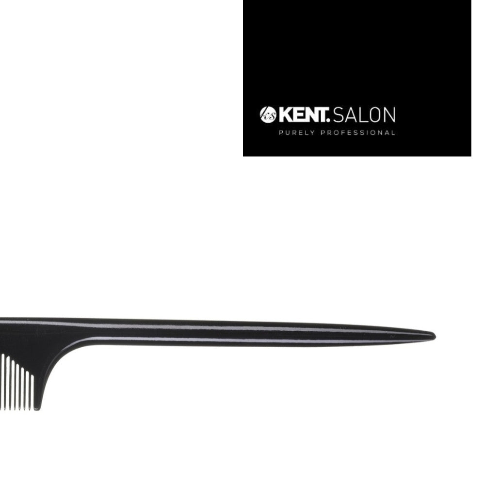 Peigne à queue avec tige en ébonite "Pintail Comb" (210mm/8.27") - KSC02