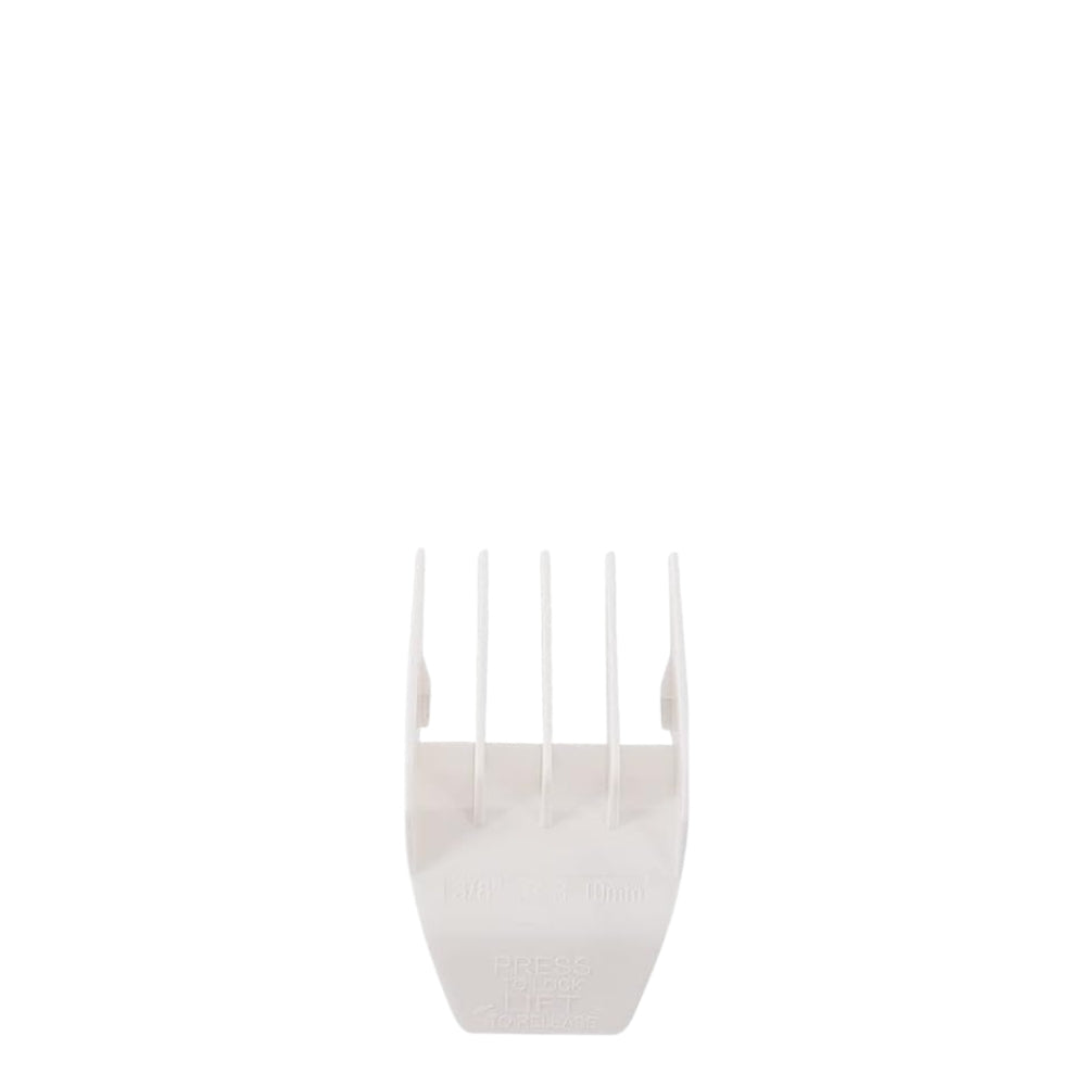 #53164 Set of 4 Trimmer Guides 1# to #4 - White
