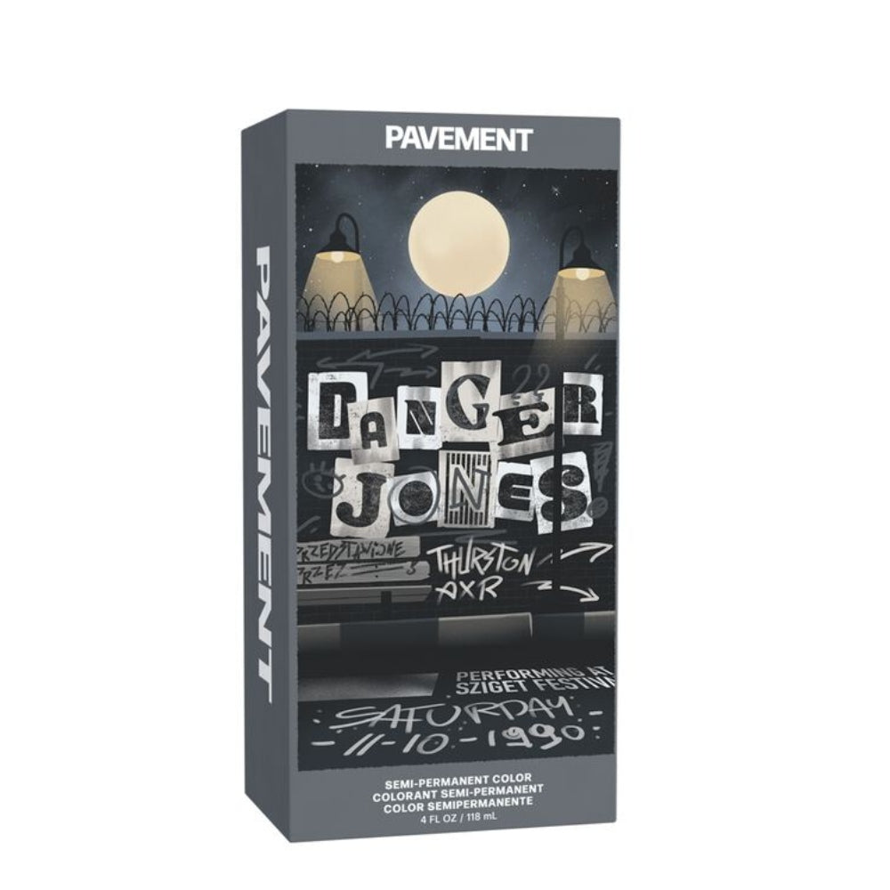 Coloration semi-permanente "Pavement" (118ml/4.0oz) - Gris