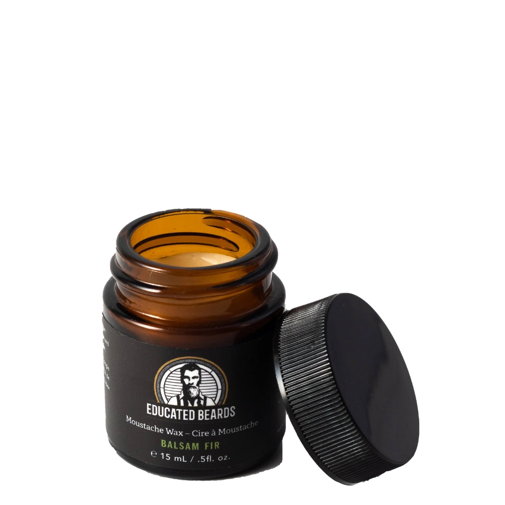 Cire à moustache "Balsam Fir" (15ml/0.5oz)