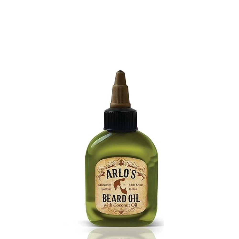 Beard Oil with Coconut Oil (75ml/2.5oz)