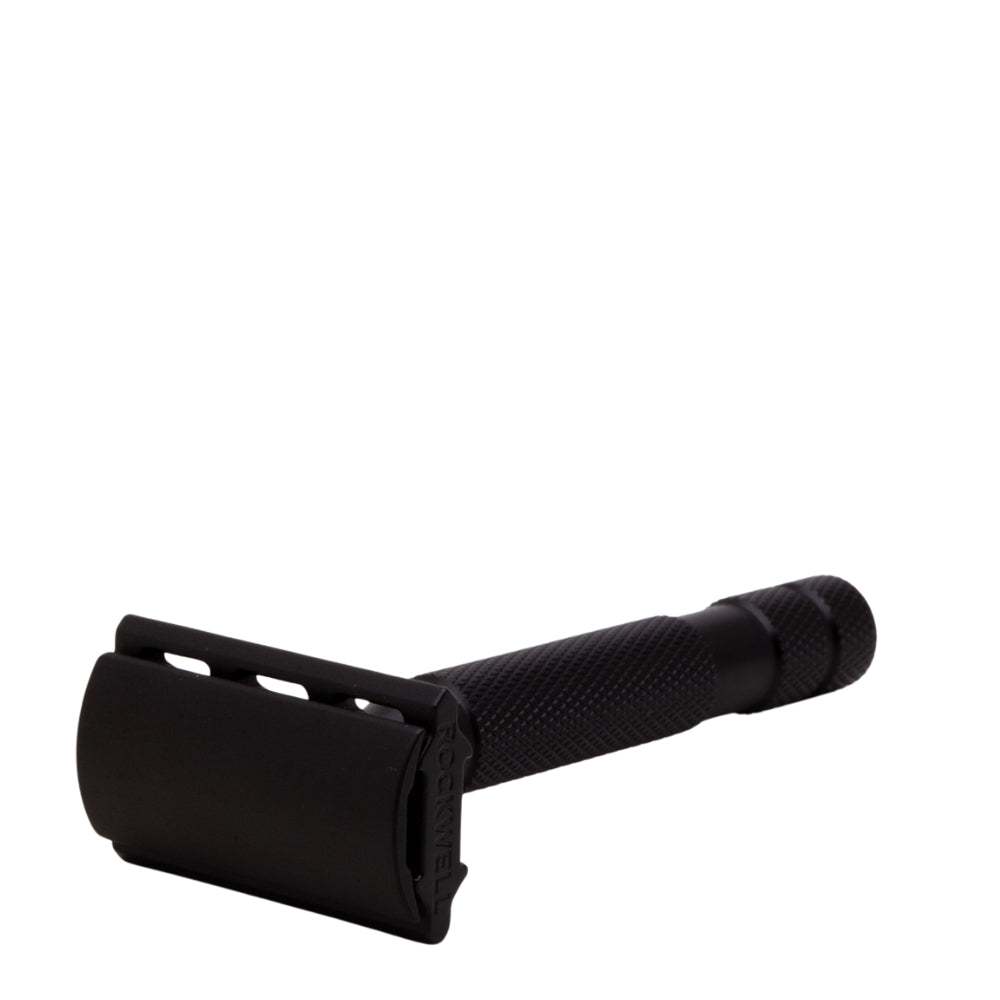 6S Adjustable Safety Razor - Matte Black