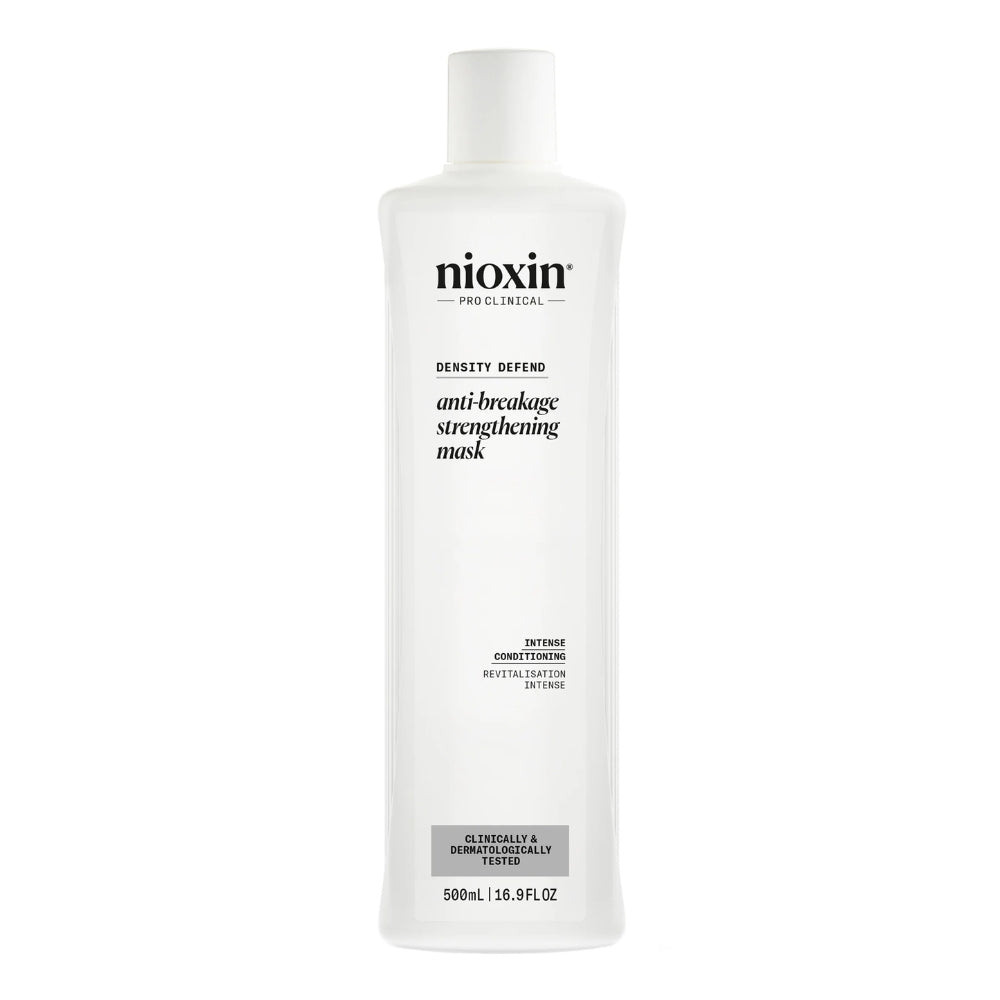 Masque fortifiant anti-casse "Density Defend" - Protège contre la casse des cheveux