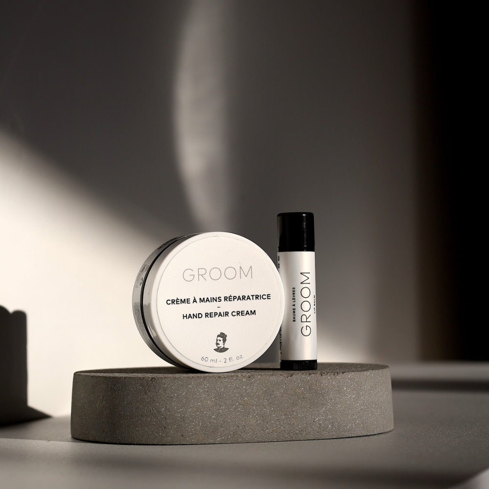 Baume à lèvres "Lib Balm" (4.25g/0.15oz)