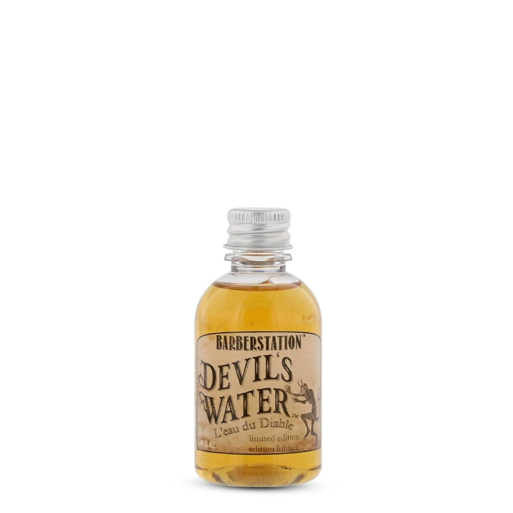 L'eau du diable "Devil's Water" Après-rasage et tonique