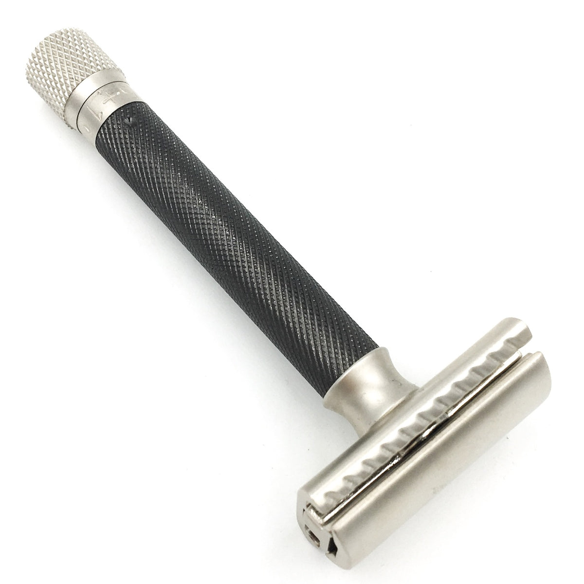 Var-Gr Variant Adjustable Safety Razor - Graphite