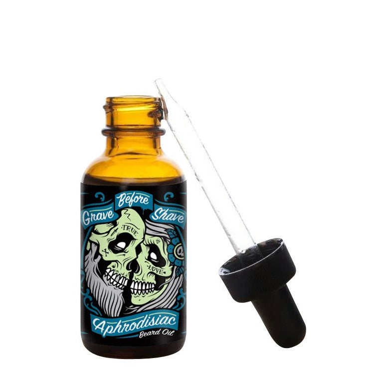 Beard Oil Aphrodisiac (30ml/1.0oz)