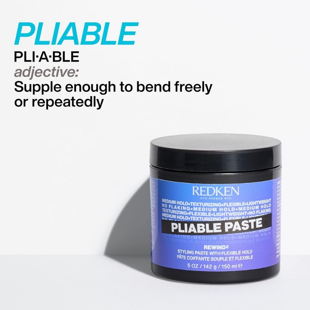 Pâte coiffante "Pliable Paste" (150ml/5.0oz)