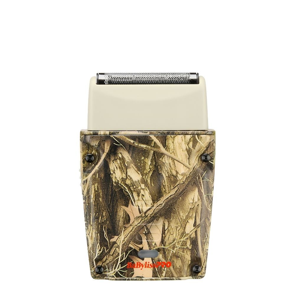 FXLPFS1CAM LO-PROFX Compact Single-Foil Shaver - Camo