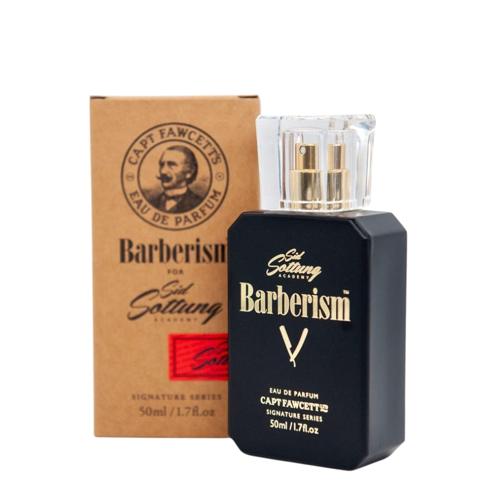 Barberism Eau De Parfum by Sid Sottung