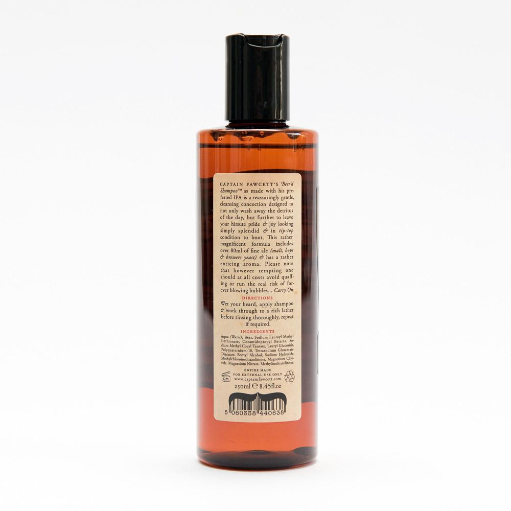 Beer'd Shampoo (250ml/8.45oz)