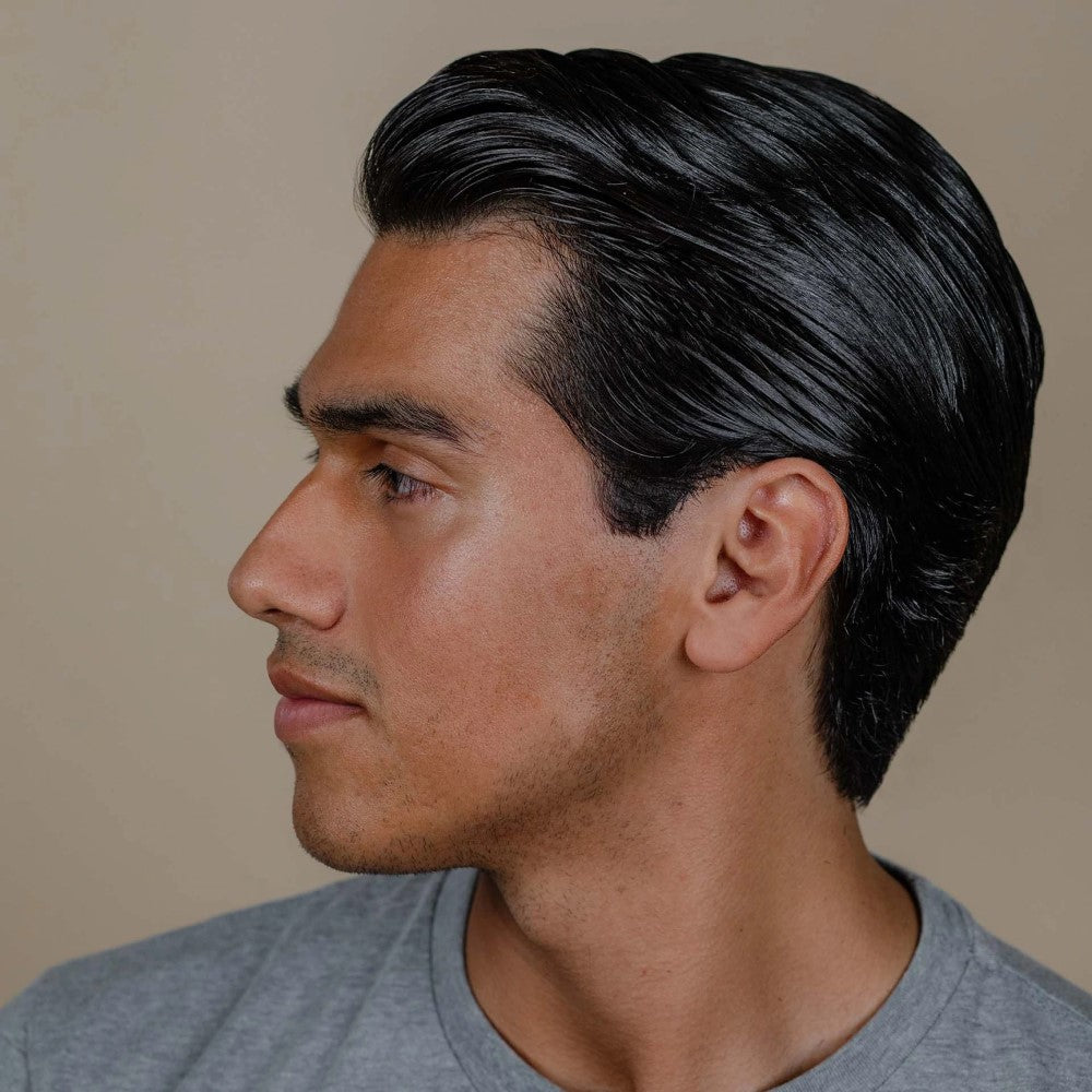 Gel coiffant "Firm Hold Styling Gel" ne s'écaille pas et dure toute la journée - Tenue forte avec brillance (237ml/8.0oz)