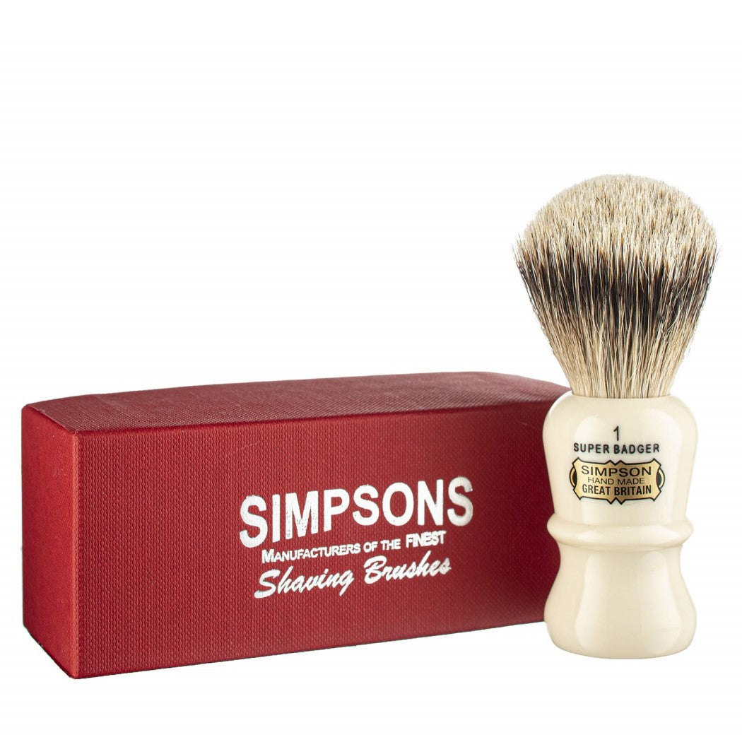 Blaireau - The Emperor E1 Super Badger