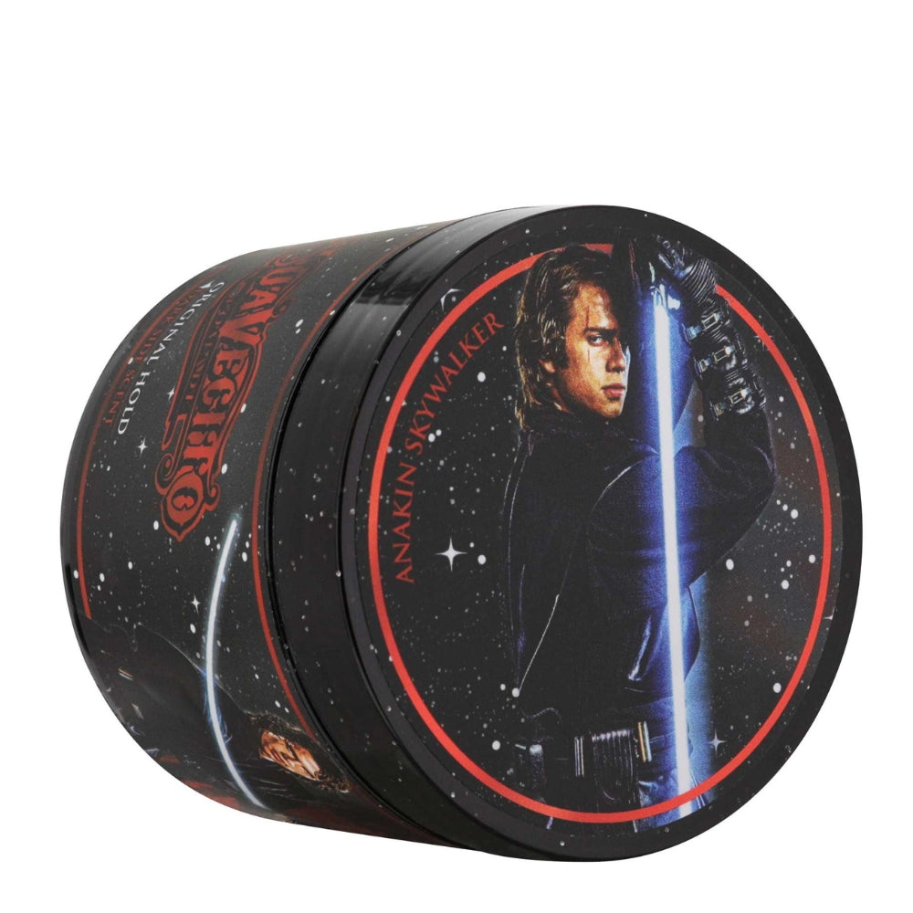 Suavecito X Star Wars - Original Hold Pomade Anakin Skywalker Dark Side Edition - Medium Hold &amp; Shine (113ml/4.0oz)