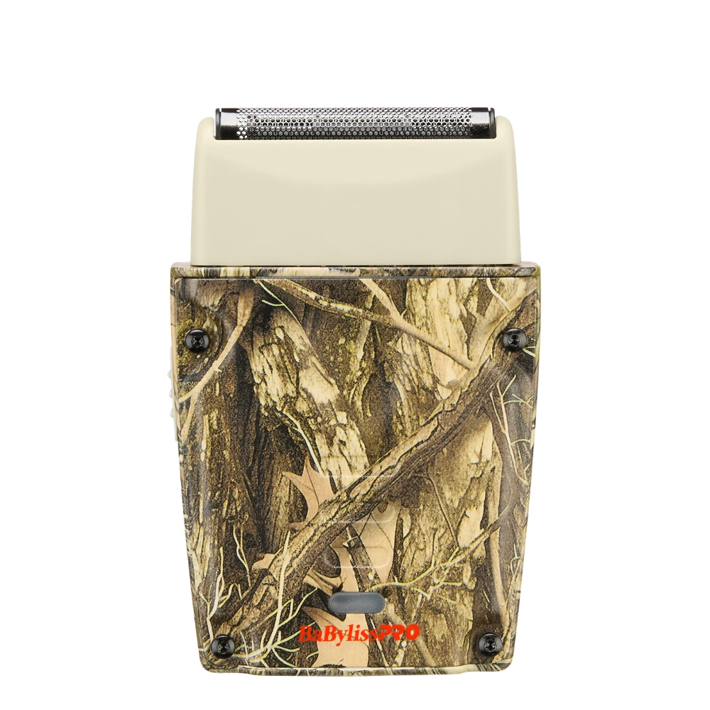 FXLPFS1CAM LO-PROFX Compact Single-Foil Shaver - Camo