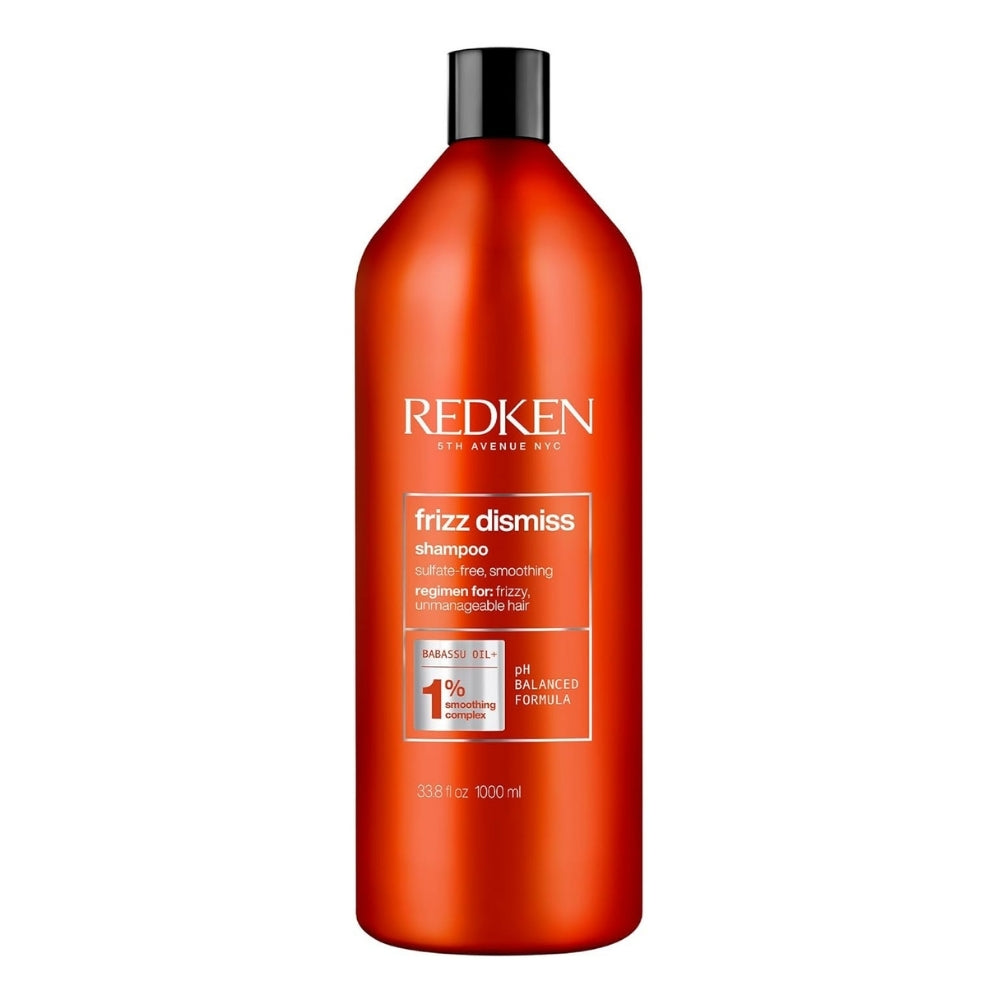 Shampoing lissant "Frizz Dismiss"