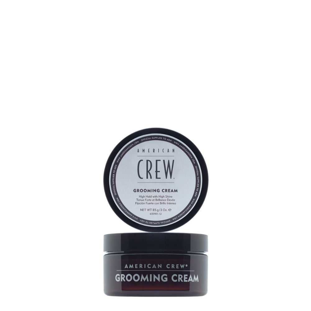 Grooming Cream - High hold & high shine (85g/3.0oz)