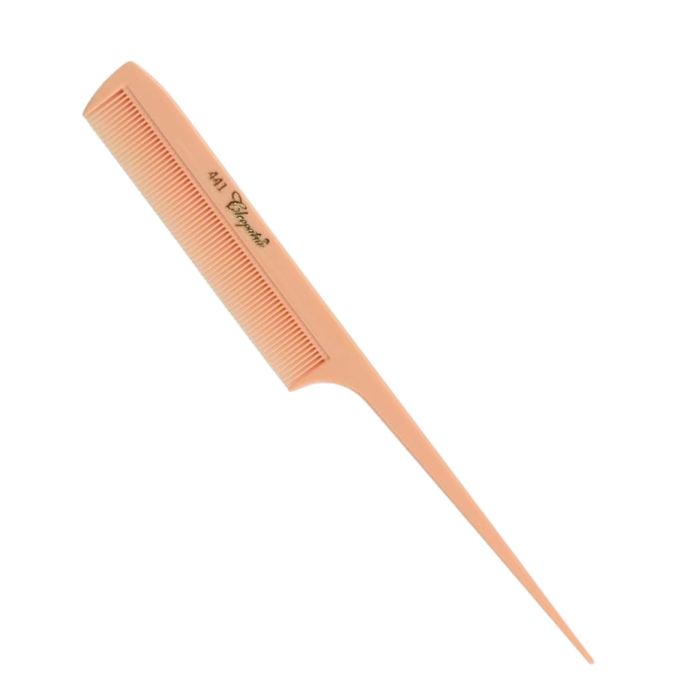 Cleopatra Rattail Comb No.441 ( 216mm/8.50") - Assorted