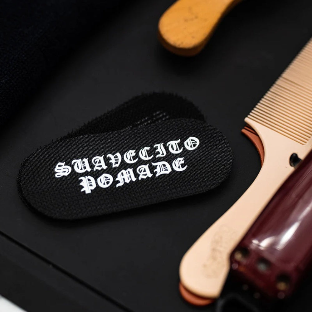 Pince à cheveux velcro "Hair Gripper" (11.5cm/4.5")