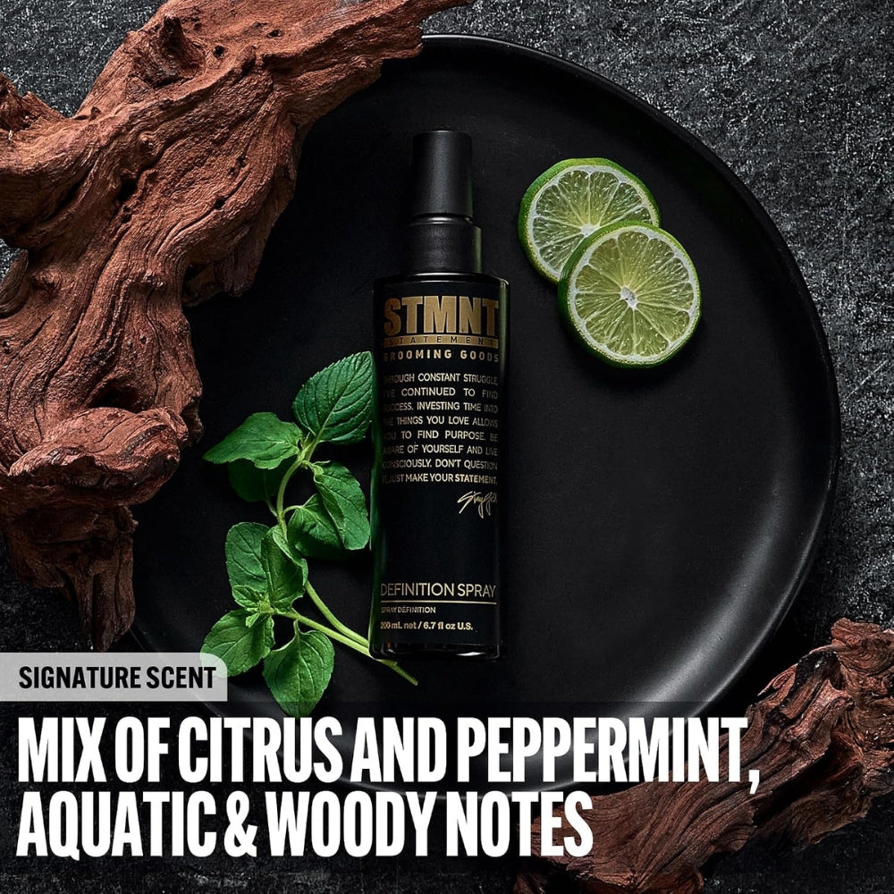 Vaporisateur définition "Definition Spray" - Tenue forte, fini semi-mat (200ml/6.76oz)