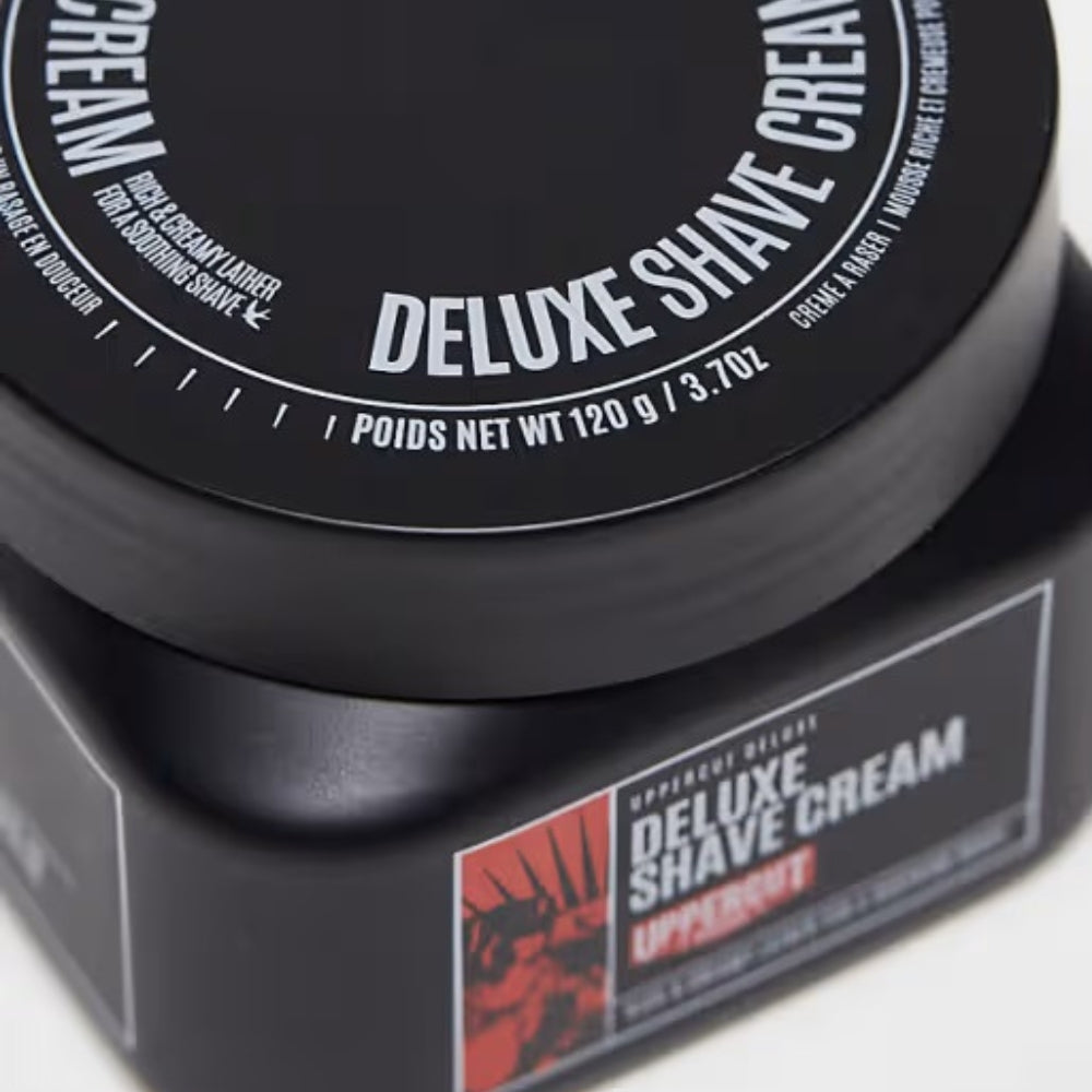 Crème à raser "Deluxe Shave Cream" (120g/3.7oz)