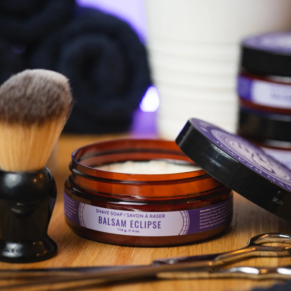 Savon à raser "Balsam Eclipse" (114g/4.0oz)