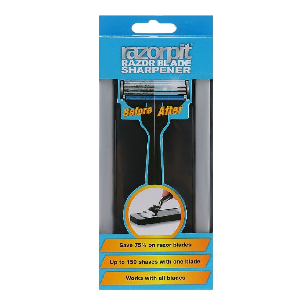 Slide Razor Blade Sharpener