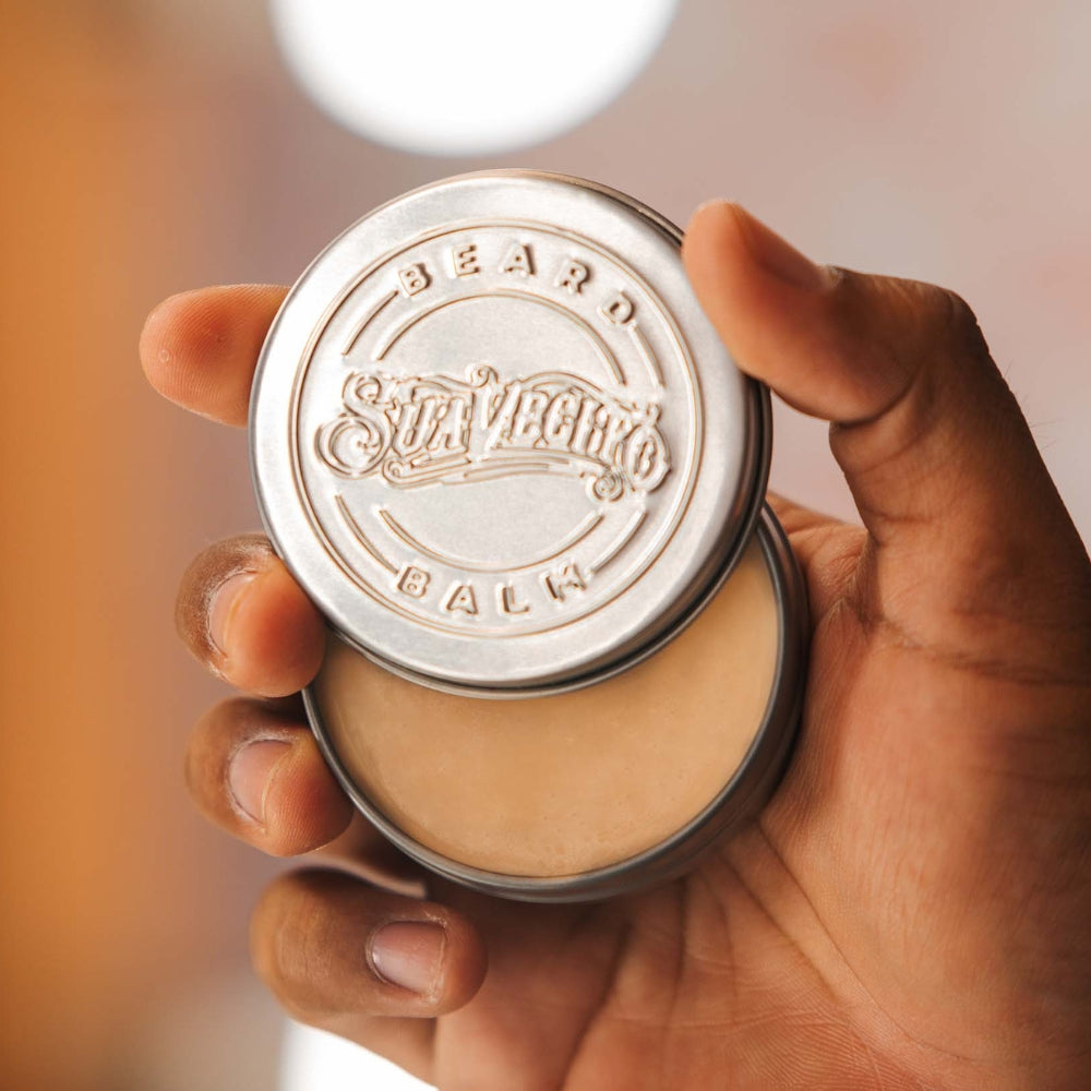 Whiskey Bar Beard Balm - Tames unruly beards (42g/1.5oz)