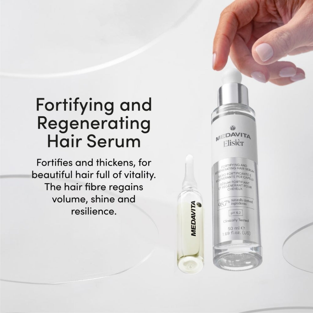 Sérum fortifiant et régénérant "Elisièr" - Pour tous les types de cheveux (50ml/1.69oz)