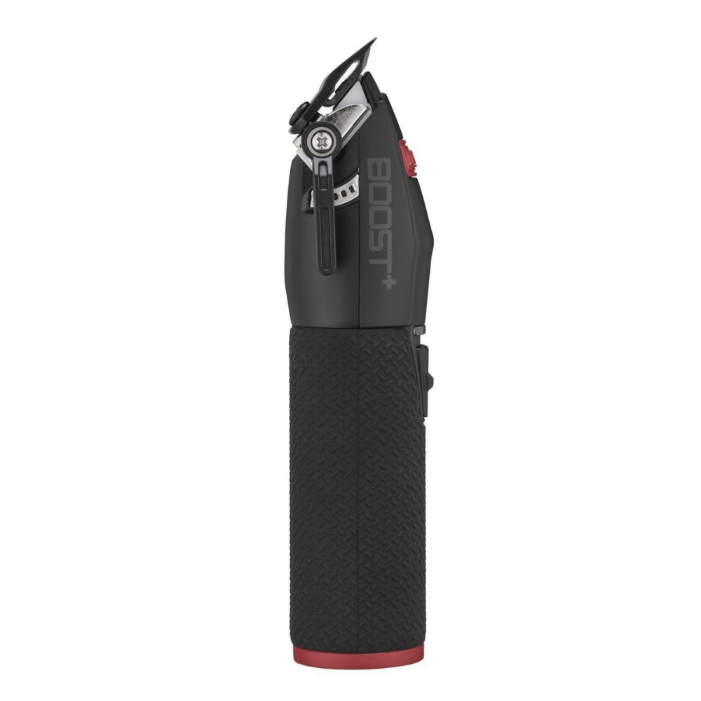 Cordless Metal Clipper with lithium-ion battery "FX870RI Boost+" Los Cut It Influencer Edition - Black & Red