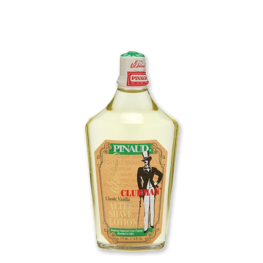 Lotion après-rasage "Vanille Classic" (177ml/6.0oz)