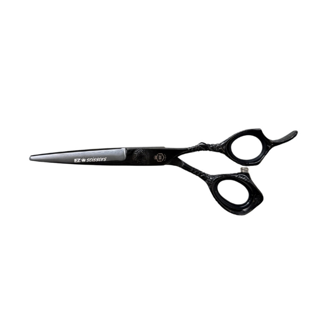 Ciseau de coupe "Dragon Black" (13.97cm/5.5") - Droitier