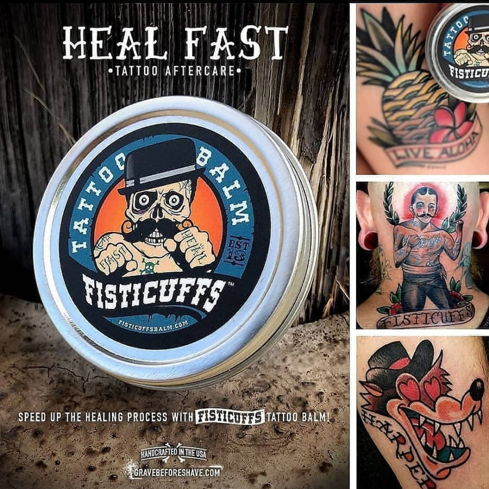 Original Scent Tattoo Balm (60ml/2.0oz)