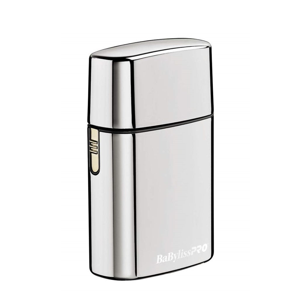 FoilFx01 Cordless Metal Single Foil Shaver - Silver