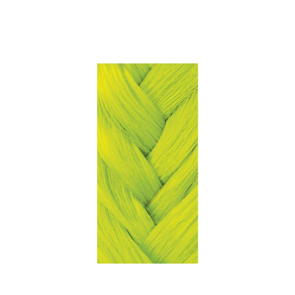 Adrenaline Semi-Permanent Hair Color (118ml/4.0oz) - Neon Green