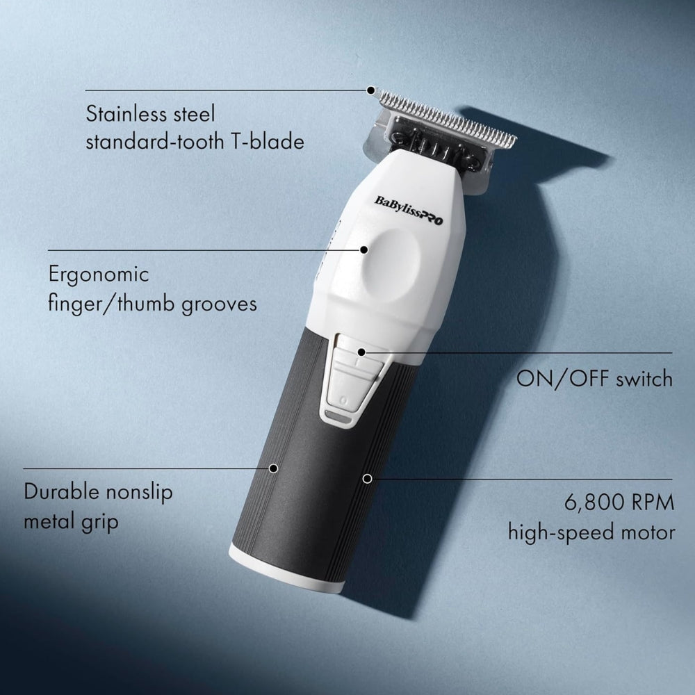 FX76 COREFX Professional Performance Trimmer - Grey