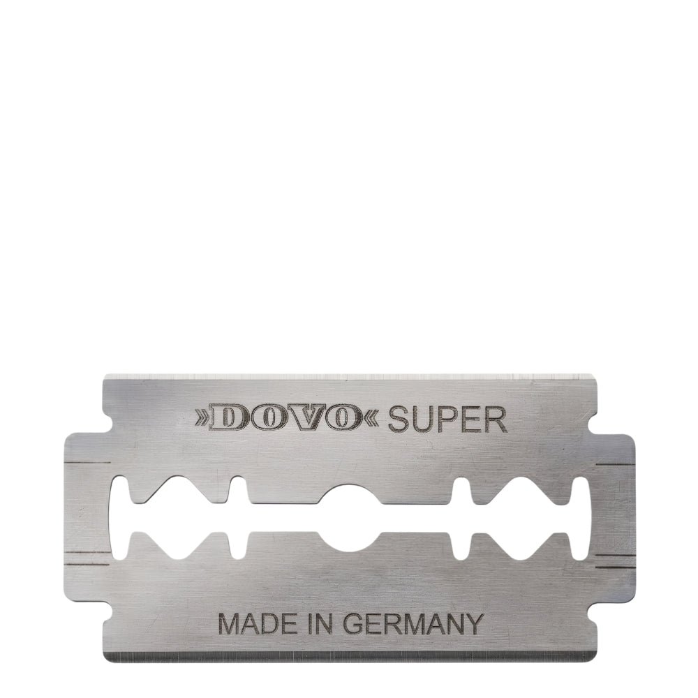 Lame de rasoir à double tranchant "Super Platinum" - (Paquet de 10)