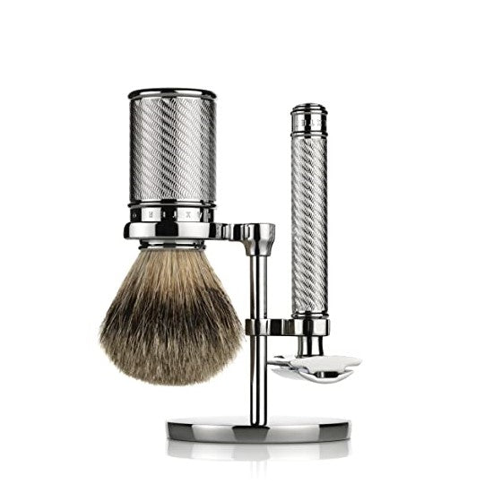 Ensemble rasoir de sécurité "Double Edge Safety Razor Set"