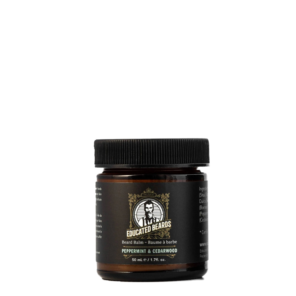 Baume à barbe "Peppermint Cedarwood"