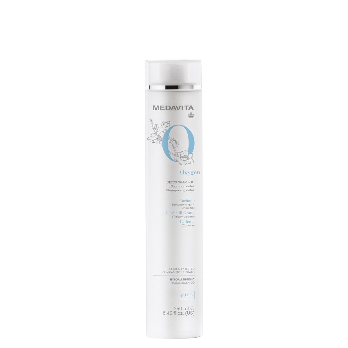 Oxygen detox shampoo - For oily scalp