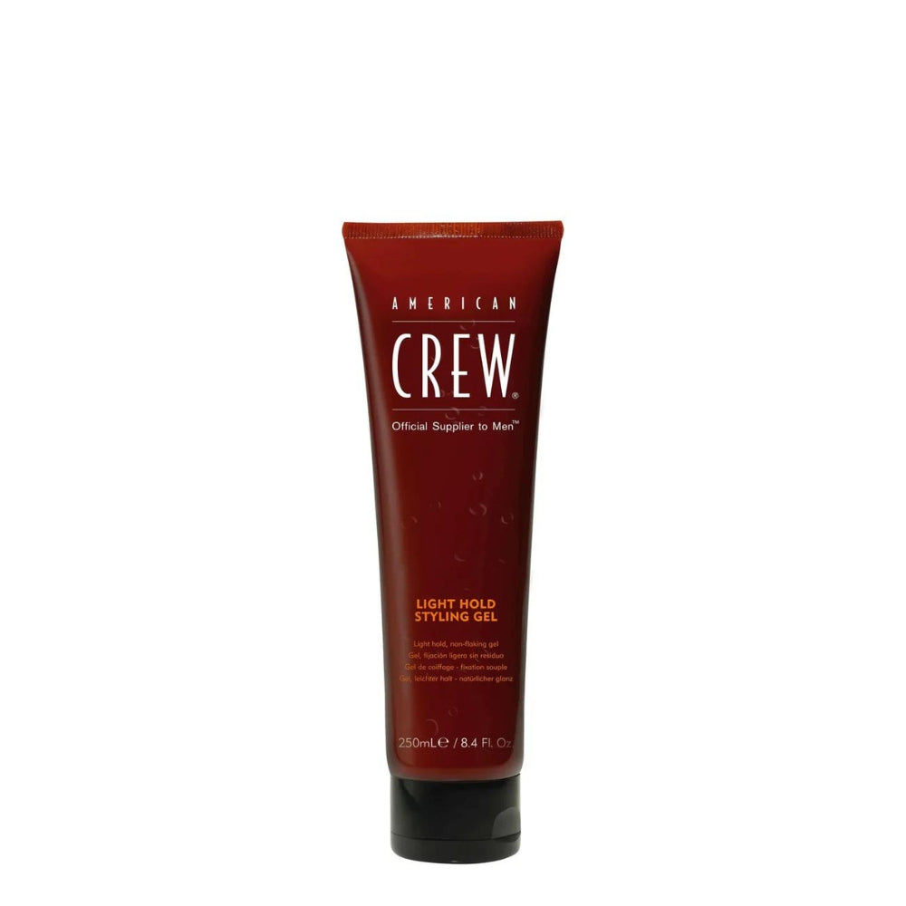 Gel coiffant "Light Hold Gel" - Tenue souple