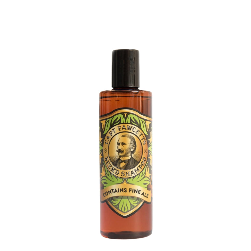 Beer'd Shampoo (250ml/8.45oz)